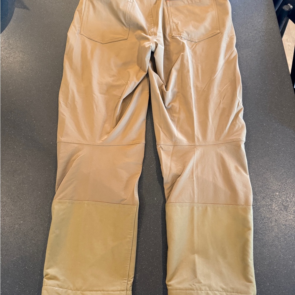 First Lite Sawbuck Pants Relaxed Fit 34x32